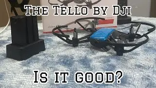 The Tello by Dji in 2024. How does it work?