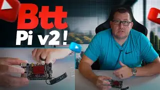BTT Pi v2 – Overview and Klipper Install