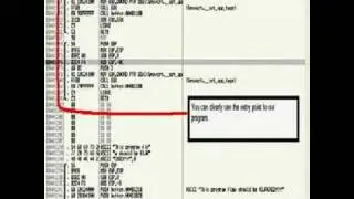 Buffer overflow learning video