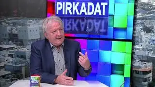 PIRKADAT: Závecz Tibor - Az ellenzéki szavazóknak már majdnem mindegy ki a miniszterelnök-jelölt
