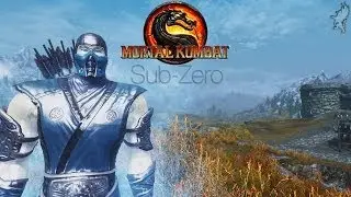 Sub Zero Skyrim Mod Update V2