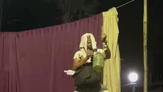 Matamis na Kaguluhan: Ang Dakilang Pagnanakaw ng Kendi sa Entablado!