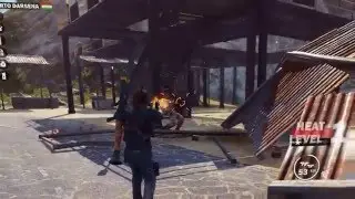 Just Cause 3 (Unedited PC 1 HOUR Game-play)