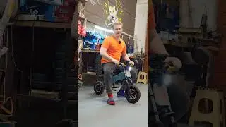 Лучший мотоцикл для ребёнка