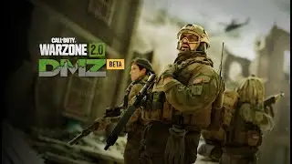 Одиночное выживание в Call of Duty: Modern Warfare 2 (DMZ)