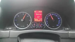 VW Tiguan 2.0 TDI 103kW 4motion Acceleration 0-100km/h