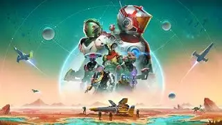 Expedition Across the Galaxy