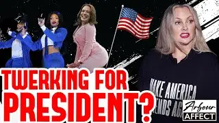 Twerking for Prez, and are EMFs harming you? - Arbour Affect Episode 2