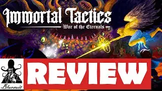 Immortal Tactics War of the Eternals Review - What's It Worth? (Early Access)