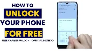 Fix SIM Not Valid Issues Unlock Your Carrier Locked Device Now
