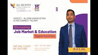 Discussing Job Market & Education Opportunities