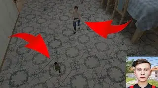 Родители стали КАРЛИКАМИ в скулбое || Schoolboy Runaway