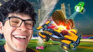 The WORST Rocket League Game Modes...