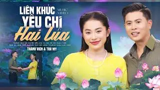 Yêu Chị Hai Lúa - Nhạc Trữ Tình Dân Ca Quê Hương Miền Tây Hay Nhất - Dân Ca Miền Tây Chọn Lọc 2026