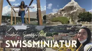 VLOG 06: SWISSMINIATUR MELIDE, SWITZERLAND