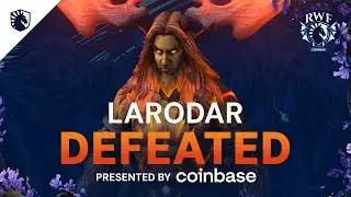 Liquid vs Mythic Larodar - Amirdrassil the Dream's Hope