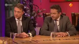 Bekendmaking Politicus van het jaar! (LIVE)