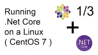 [How to] Setup and deploy .NET Core on Linux (CentOS 7) - Part 1 - Server setup