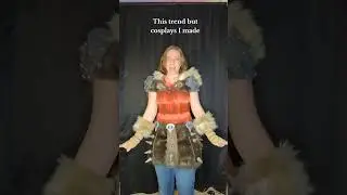Cosplays I Made!!