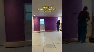 PARTE 7 DA REFORMA ÂME CONTEÚDO
