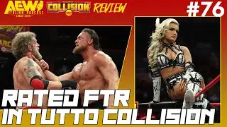 RATED FTR IN TUTTO COLLISION - COLLISION REVIEW #076