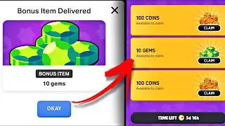 HOW TO CLAIM FREE GEMS!!🤩 FROM SUPERCELL STORE!! FULL DETAILS