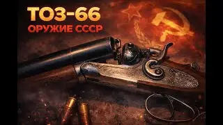 ТОЗ 66 ОРУЖИЕ СССР