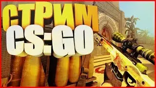 🔥🔥Стрим по CSGO|Смотрим свои демки, и анализируем!🔥🔥