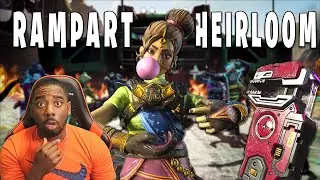 WHAT THE WRENCH?! - Apex Legends Evolution Collection Event (REACTION)