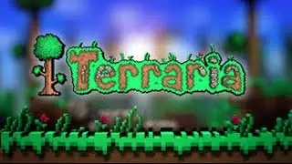 Terraria АХАХАХАХАХА!ДОМ ВЗОРВАН!!!!!!