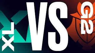 XL vs. G2 - Week 7 Day 1 | LEC Summer Season | Excel vs. G2 Esports (2022)