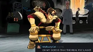 Can I defeat my opponent as FGC Lava?