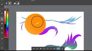 Drawing speed paint 1