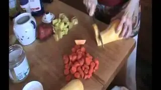 Olga's Kitchen: Vegetable Soup
