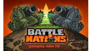 Battle Nations gameplay HD