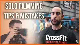 Filming testimonials solo videographer tips and mistakes
