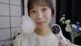 Sleepy Facial Treatment✨ ASMR