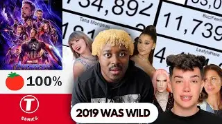 What Was 2019? | (Dramageddon, Ariana Grande's Thank u next, Avengers Endgame)
