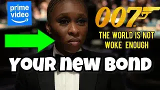 RIP James Bond: Amazon’s Woke Takeover Begins | Goodbye 007: Amazon’s Woke Takeover DESTROYS Legacy!