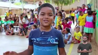 QUEM AMA CUIDA SEMPRE - E.M. SERRA LIMA
