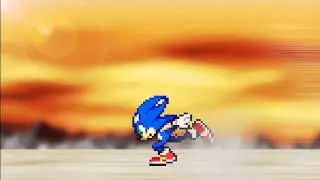 Sonic vs Knuckles should I finish?!?!?