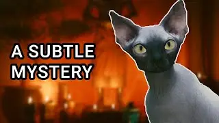 The Bakeneko of Cyberpunk 2077 - Animal, Glitch or Ghost?
