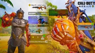 Legendary Holger 26 - Jacked Lantern is now back to drop B2B insane 14+ kills SND Gameplay in CODM 🏮