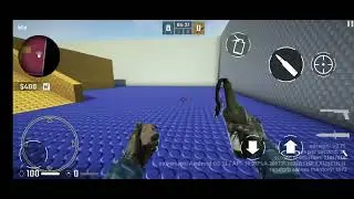 CSGO Mobile molotov reloaded. New wick physics, new fire effects