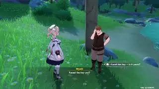 Genshin Impact BARBRA ARE YOU OK? (EPISODE 1 GENSHIN SERIES)