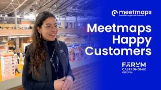¿Cómo Forum Gastronòmic de Girona saca partido al software de Meetmaps?