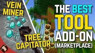 MUST SEE NEW ADD-ON | Minecraft Bedrock Marketplace