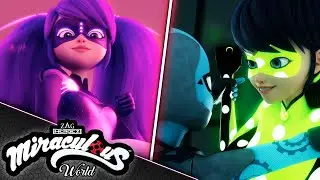 MIRACLE WORLD | ⭐ BEST ACTION SCENES 🔝 | Paris - London