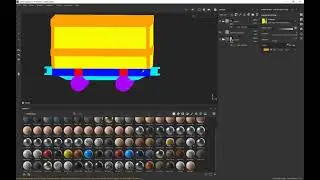 Texturing the Minecart1a