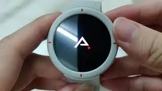 Amazfit Verge Unboxing Quick Look